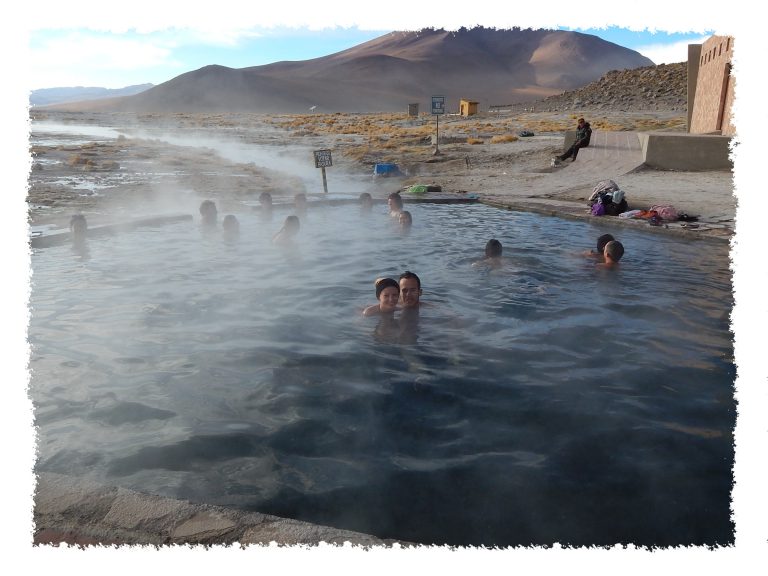 Uyuni - Hot Springs