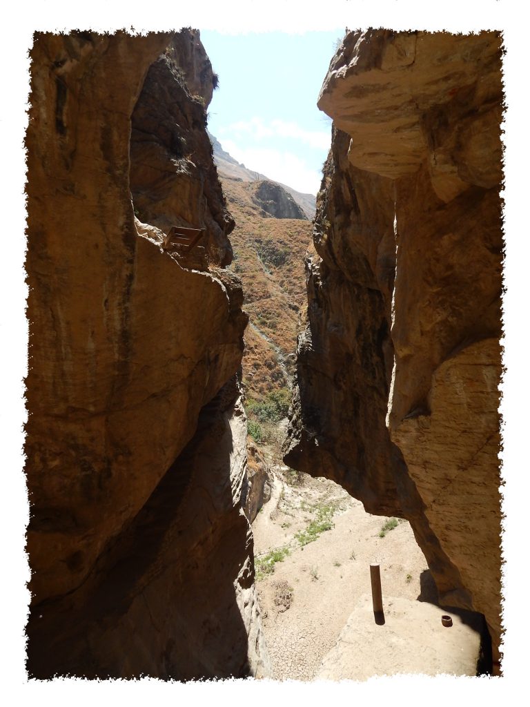 Cañón de Autisha