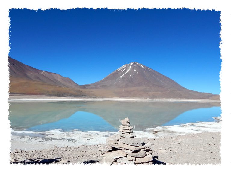 Uyuni - Laguna Verde