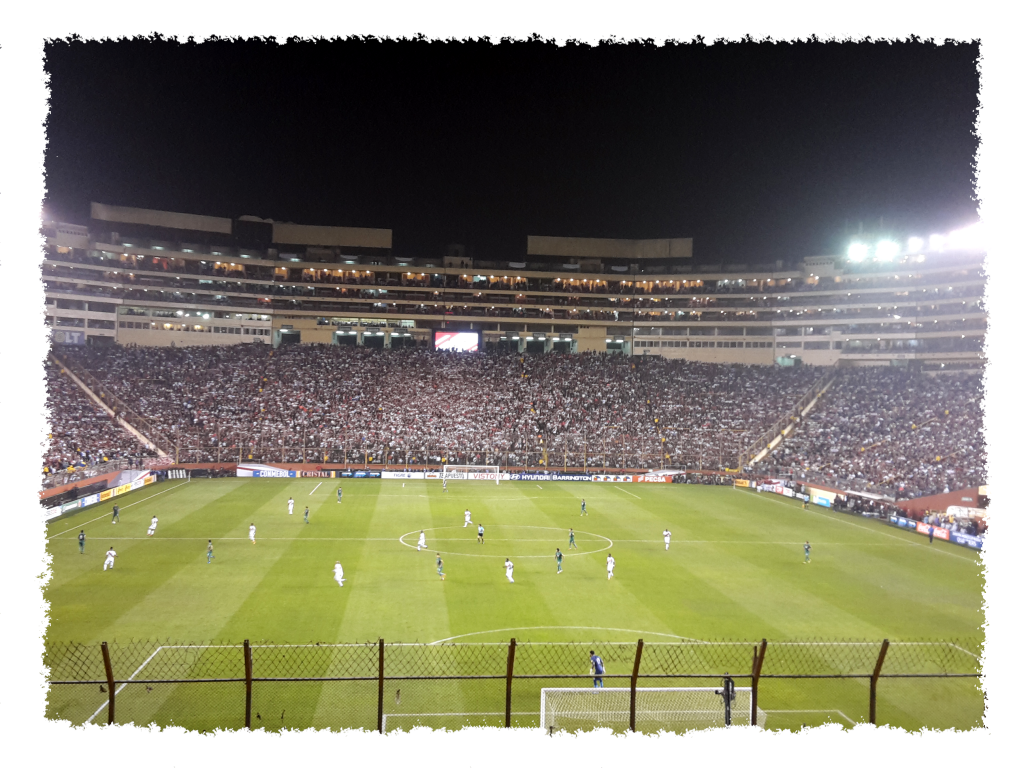 Lima - Estadio Monumental