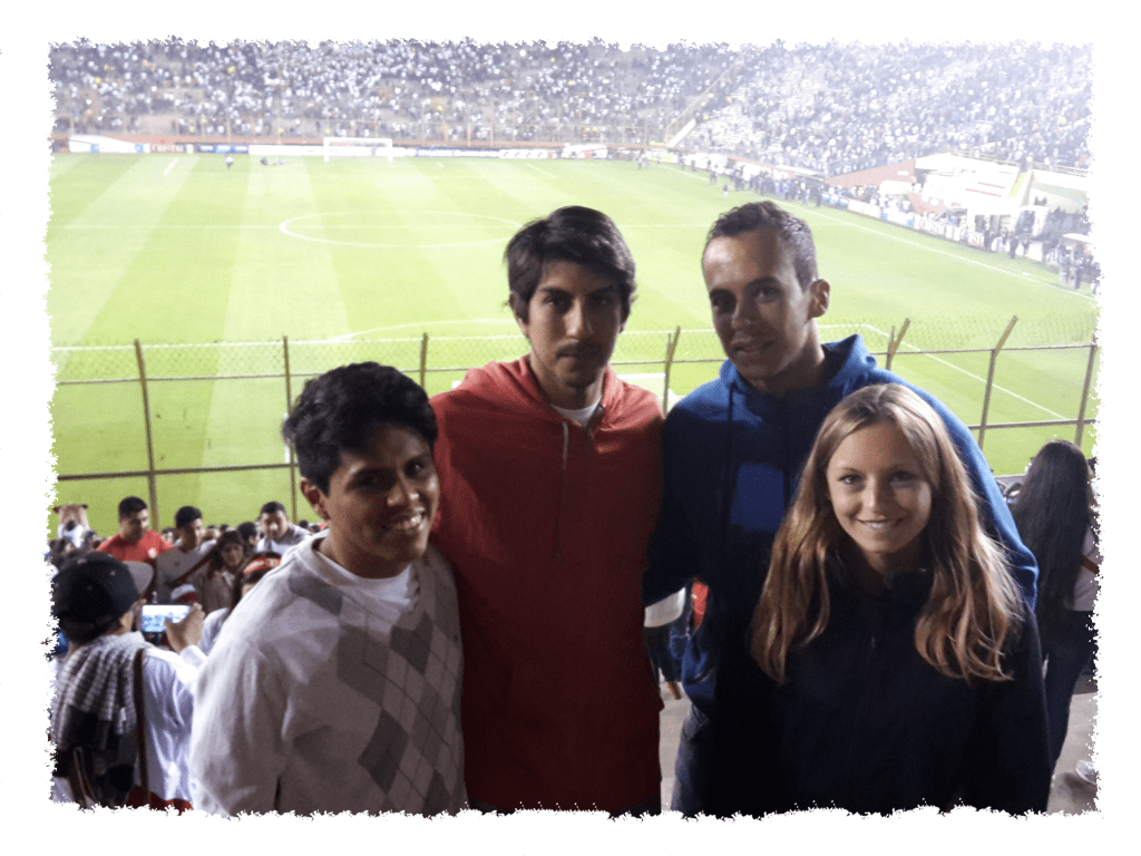 Lima - Estadio Monumental