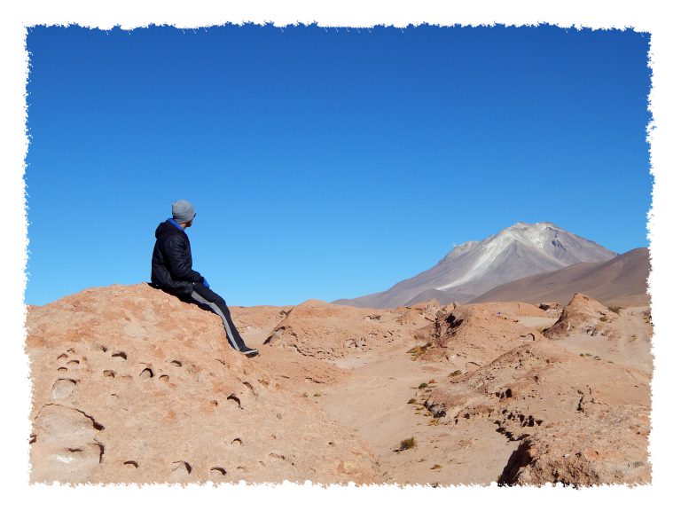 Uyuni - Vulkan Ollagüe