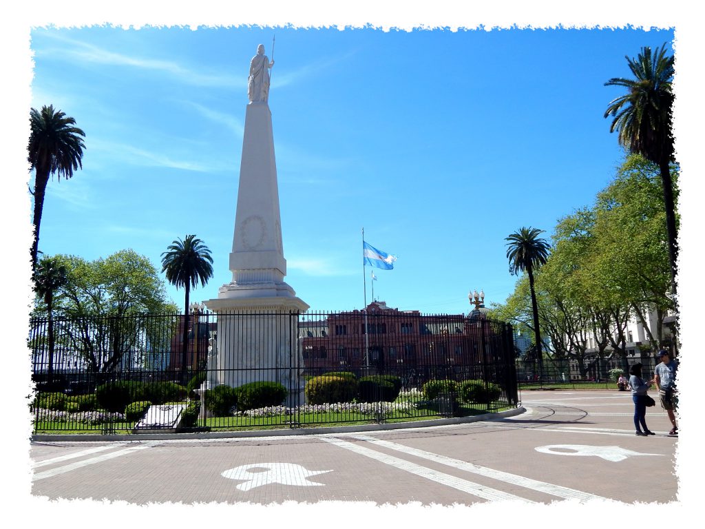 Buenos Aires - Plaza de Mayo