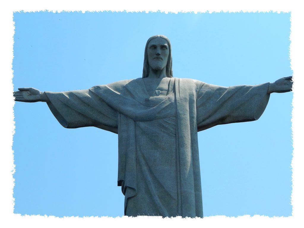 Cristo Redentor in Rio de Janeiro