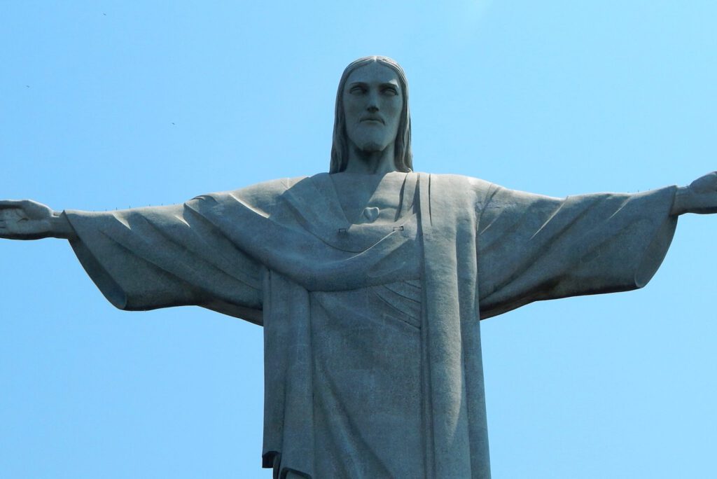 Cristo Redentor in Rio de Janeiro
