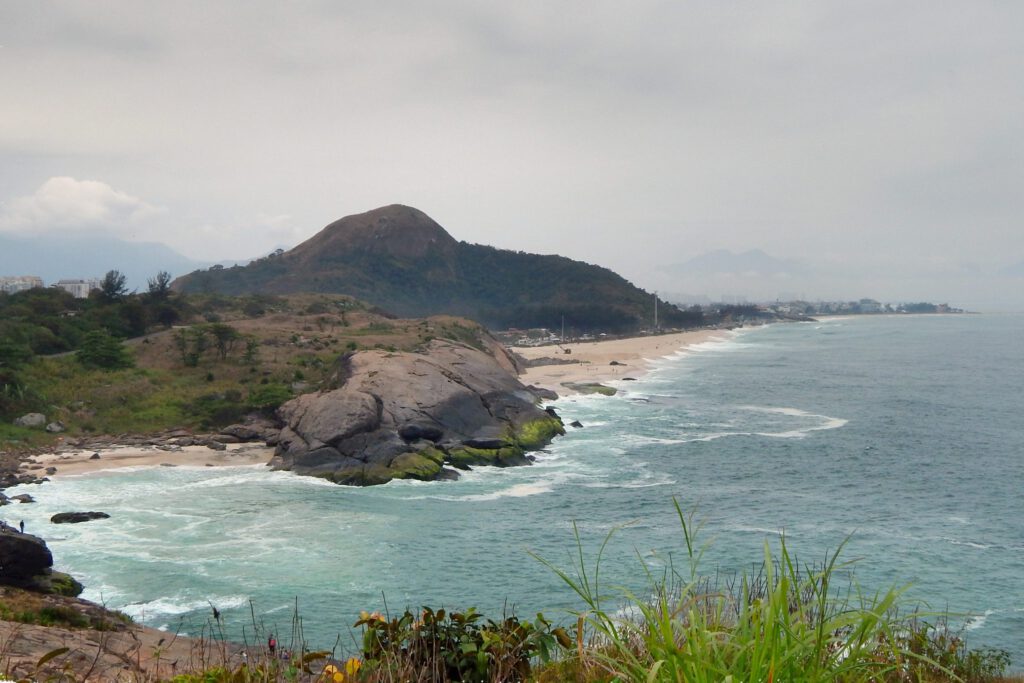 Buchten in Prainha - Tagesausflug von Rio de Janeiro