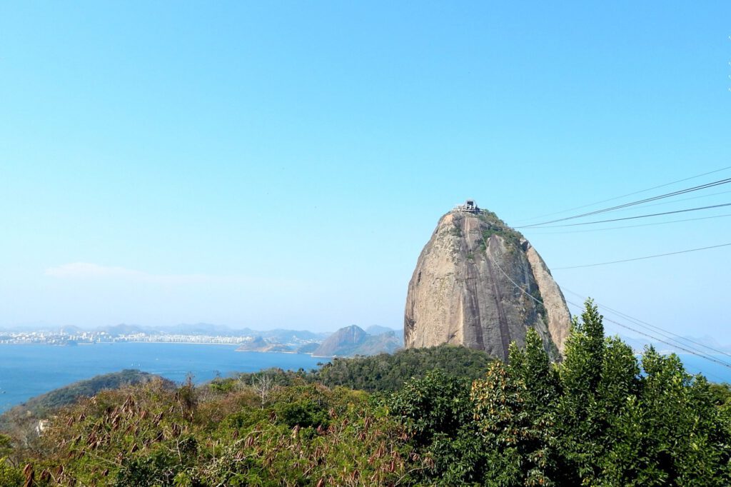 Rio de Janeiro Highlights - Zuckerhut