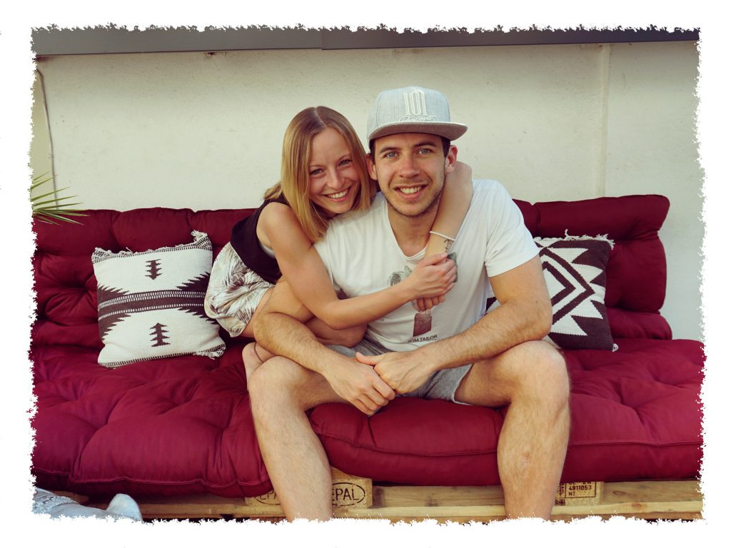Hannah und Henrik Profil