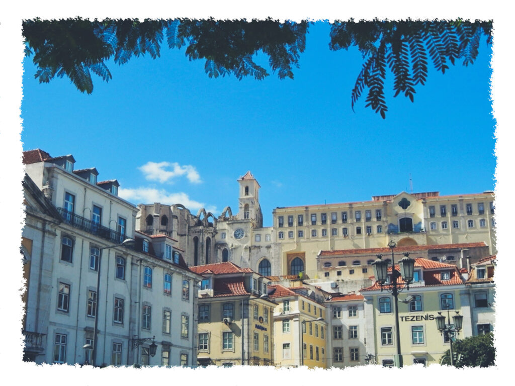 Lissabon - Bairro Alto