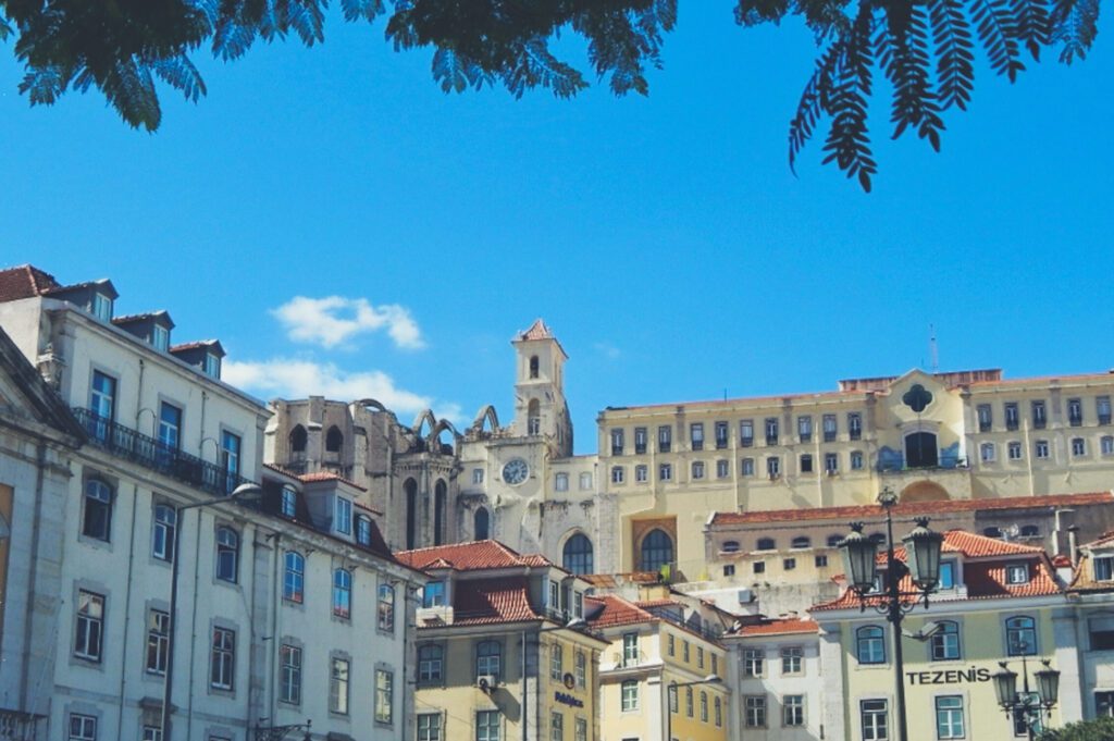 Lissabon - Bairro Alto