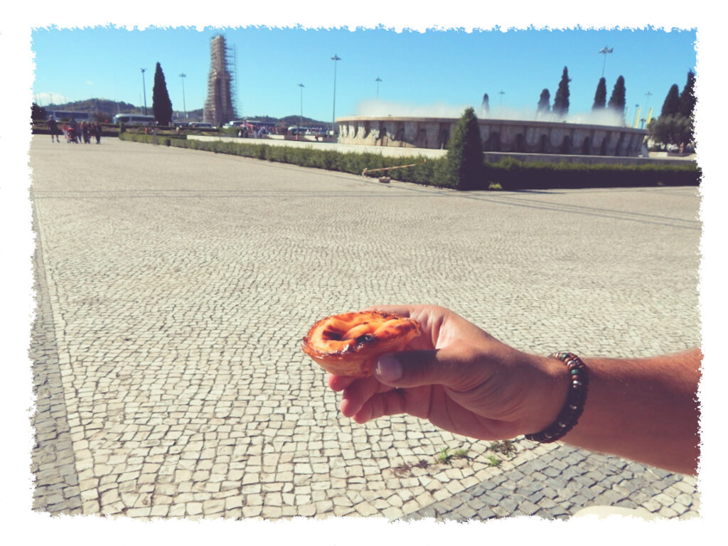 Lissabon - Pasteis de Belem