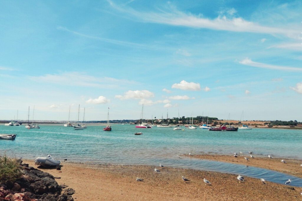 Roadtrip an der Algarve - Alvor