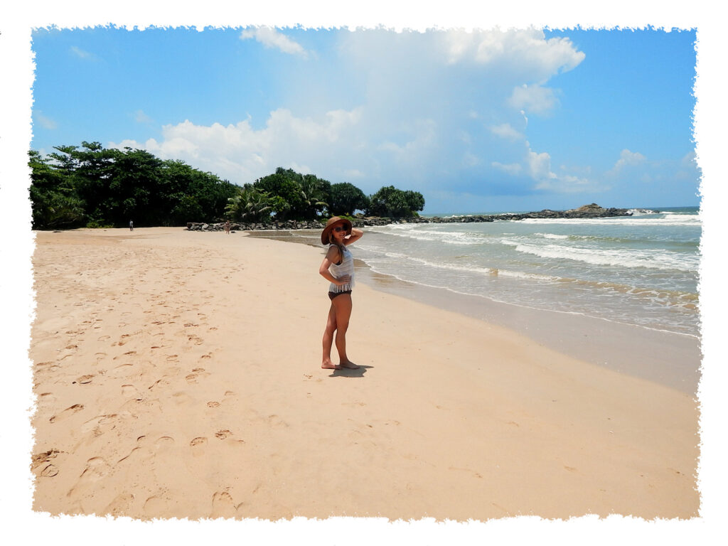 Sri Lanka - Bentota Beach