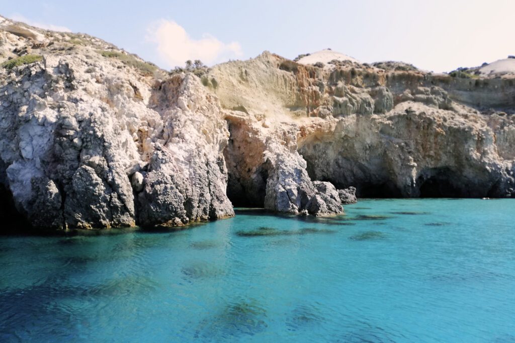 Klefitiko - Insel Milos