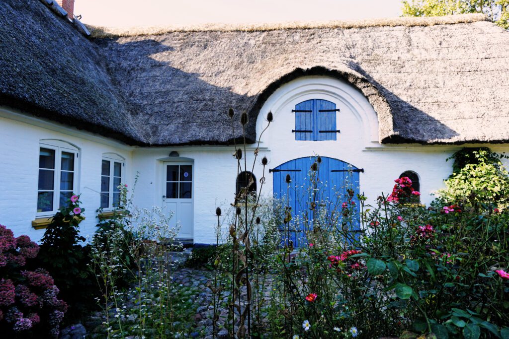 Ferienhaus auf Aeroe