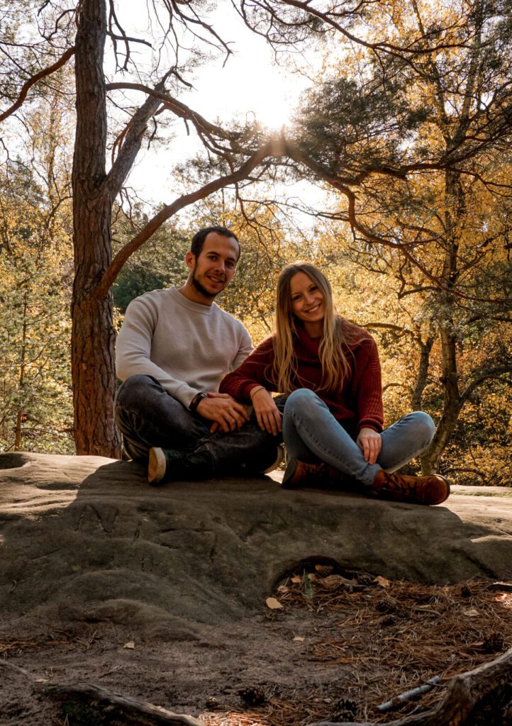 Hannah und Henrik