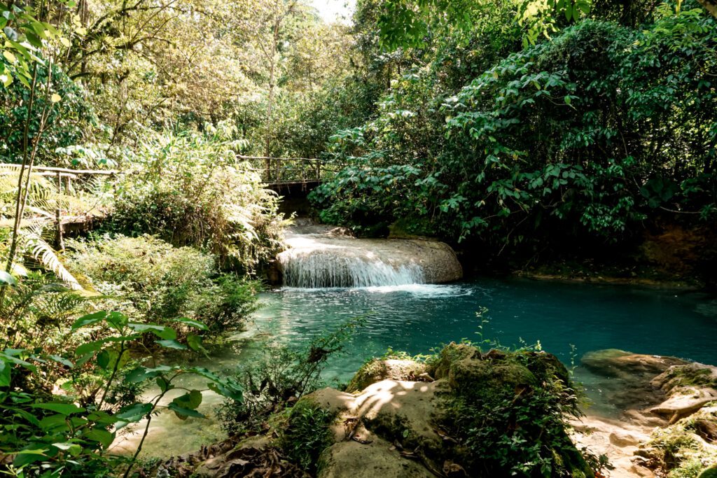 Parque El Nicho - Los 3 Deseos