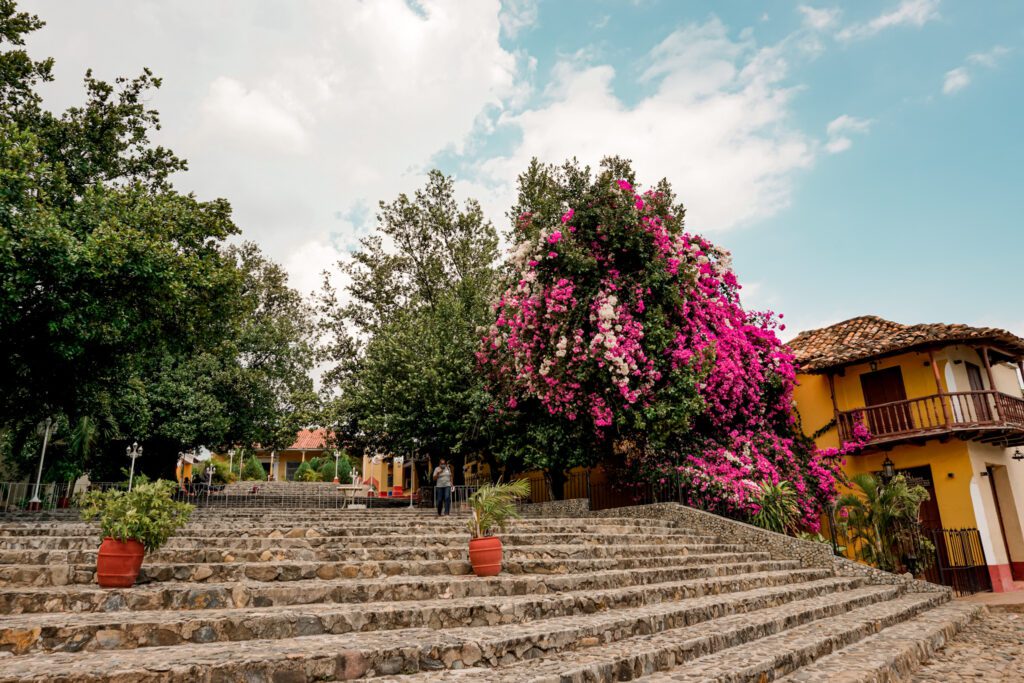 Casa de la Musica Trinidad Kuba
