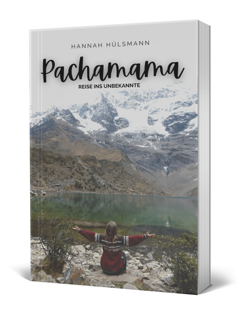 Pachamama - Buchcover
