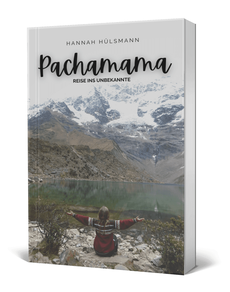 Pachamama - Buchcover