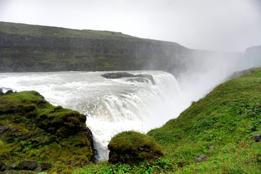 Island Roadtrip - Gullfoss