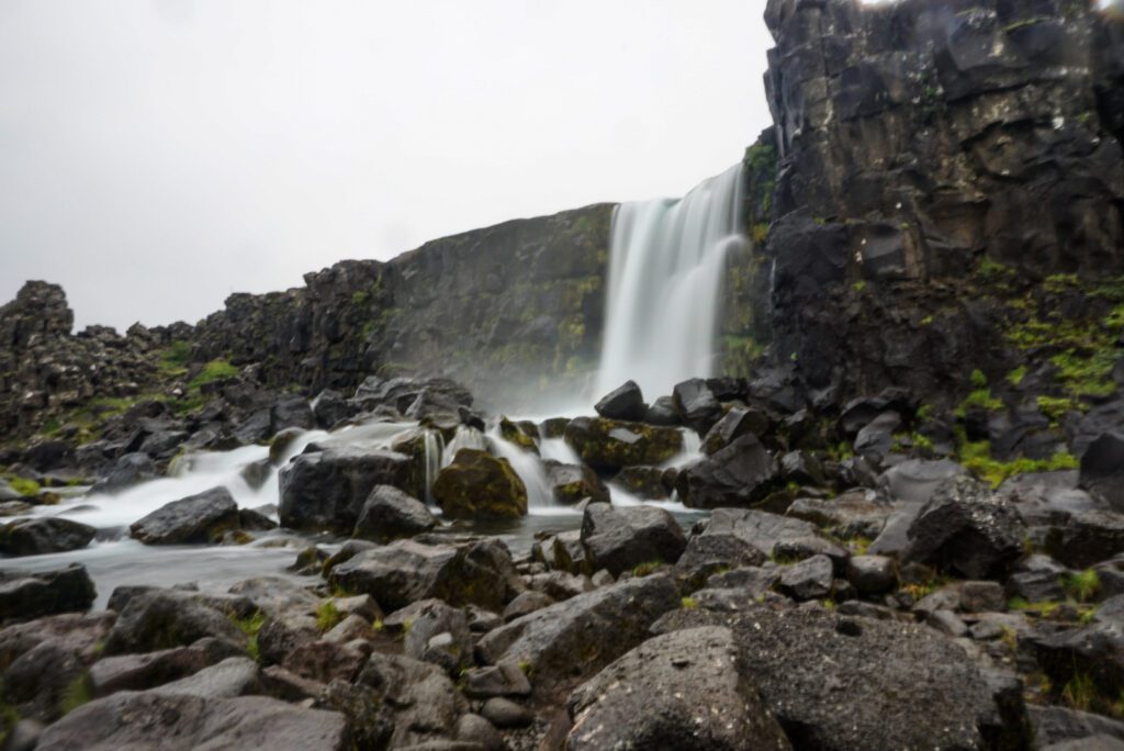 Island Roadtrip - Öxarárfoss
