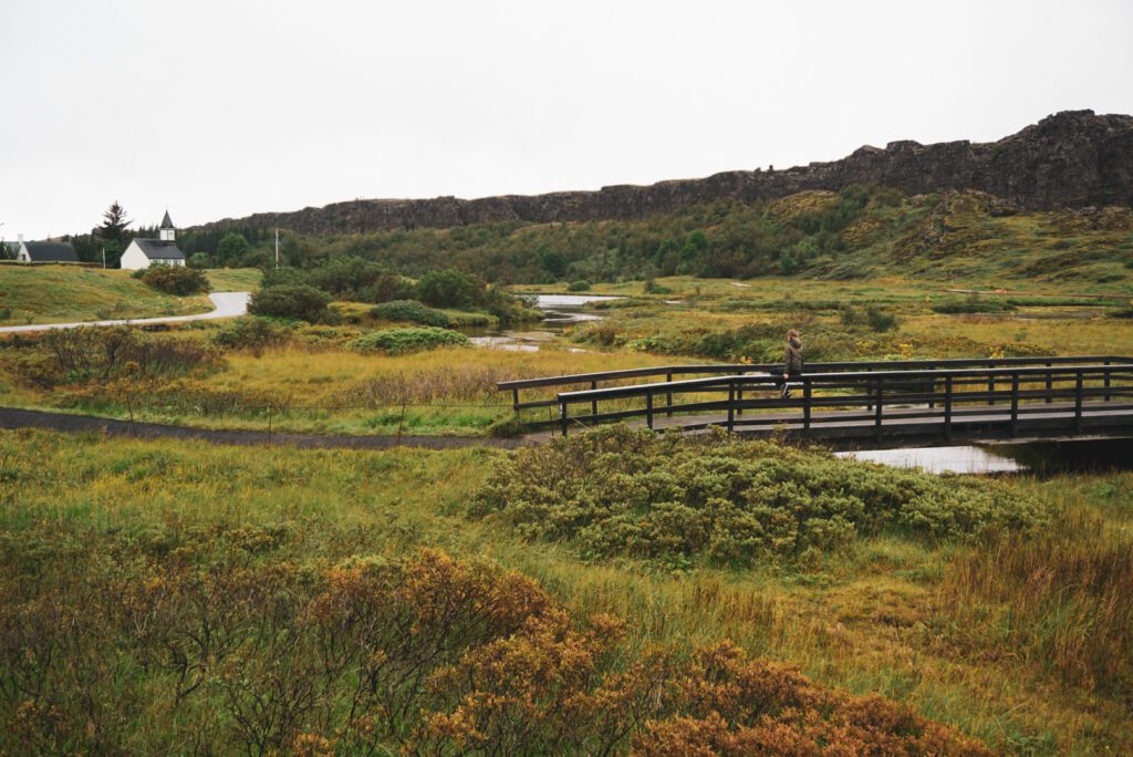 Island Roadtrip - Thingvellir Nationalpark
