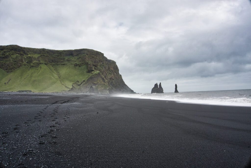 Island Roadtrip Reynisfjara Strand