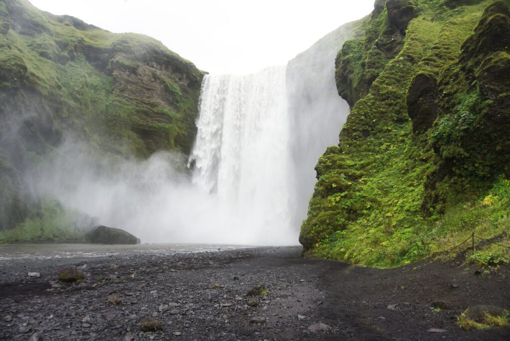 Island Roadtrip Skogafoss