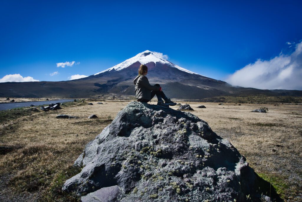 Ecuador Sehenswürdigkeiten: Cotopaxi