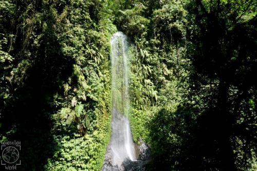 Indonesien - Bali Nungnung Wasserfall