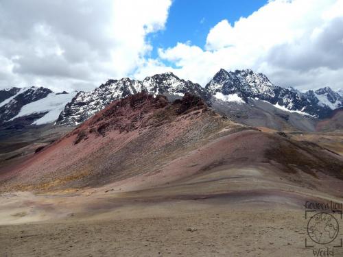 Peru - Vinicunca/Rainbow Mountain