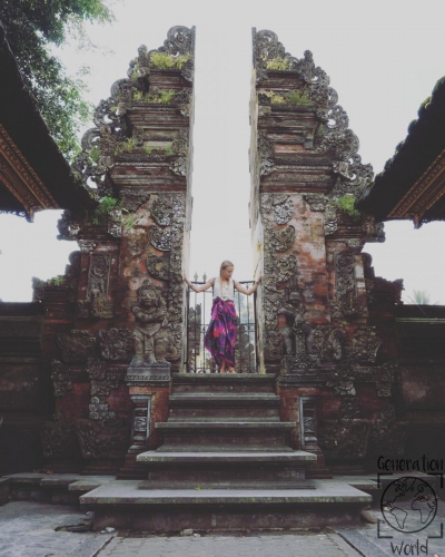 Indonesien - Bali Pura Tirta Empul